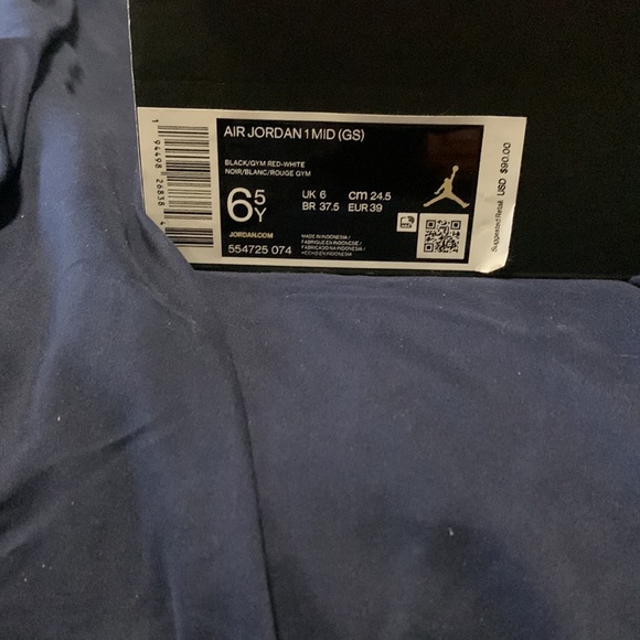 Jordan 1 bread - Picture 4 of 5